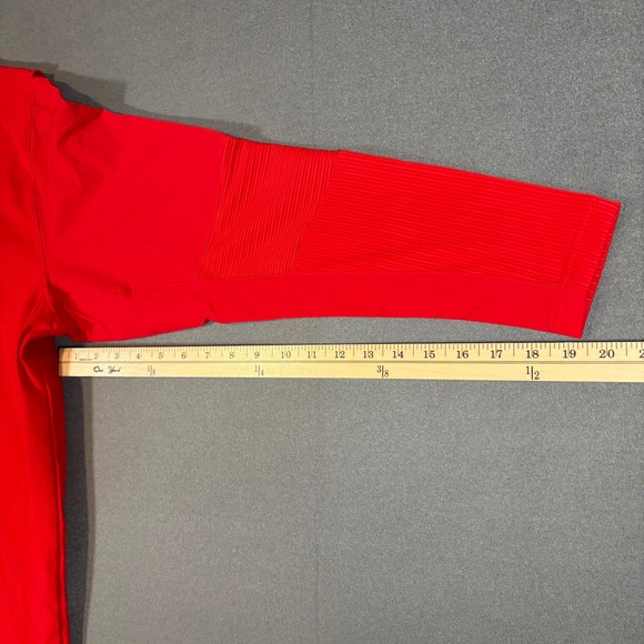 NWT Nike Player Men's Dri-FIT Pullover Crewneck FD4291-694 Baseball Red Large - Picture 8 of 8